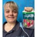 RED RADISHES GROWN IN HOROWHENUA  BAG OF 200Grams